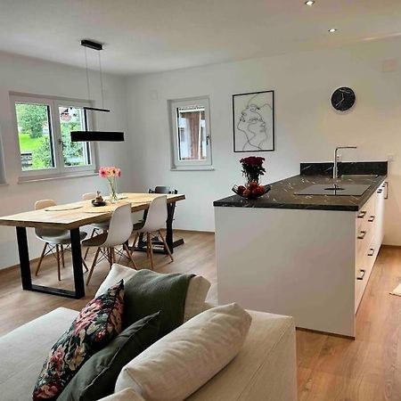 Ferienwohnung In Neubau Schellenberg Ngoại thất bức ảnh