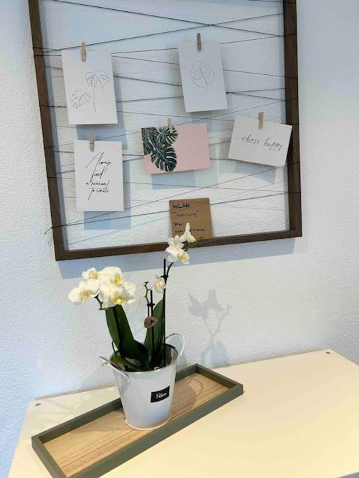 Ferienwohnung In Neubau Schellenberg Ngoại thất bức ảnh
