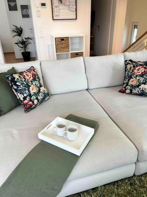 Ferienwohnung In Neubau Schellenberg Ngoại thất bức ảnh
