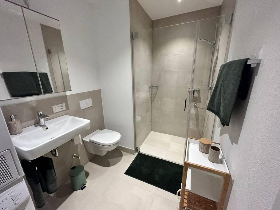 Ferienwohnung In Neubau Schellenberg Ngoại thất bức ảnh